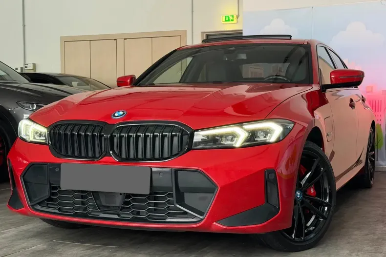 BMW Seria 3 din 2022 cu 106.408 km - oferta BMW181396 - foto 7