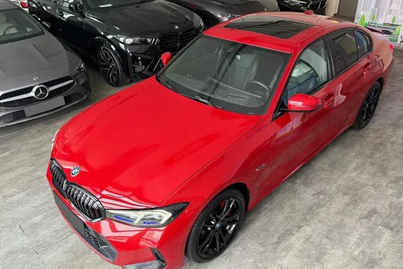 BMW Seria 3 din 2022 cu 106.408 km - oferta BMW181396 - foto 8