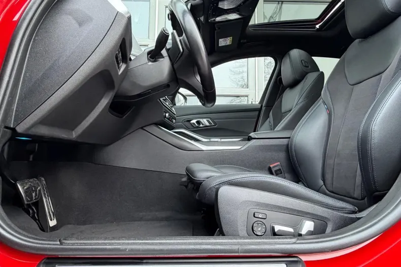 BMW Seria 3 din 2022 cu 106.408 km - oferta BMW181396 - foto 12