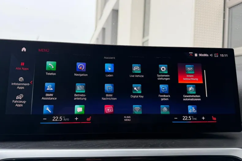 BMW Seria 3 din 2022 cu 106.408 km - oferta BMW181396 - foto 29