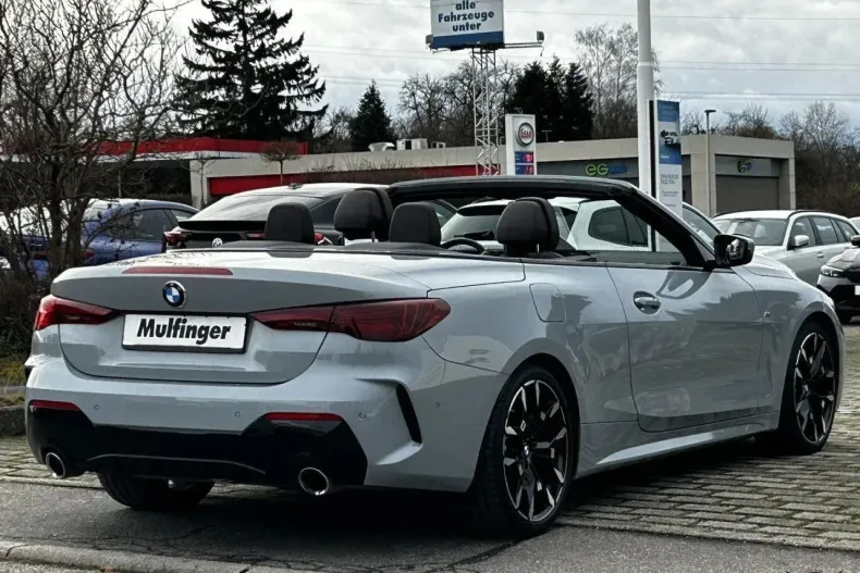 BMW Seria 4 din 2024 cu 38.607 km - oferta BMW181397 - foto 6