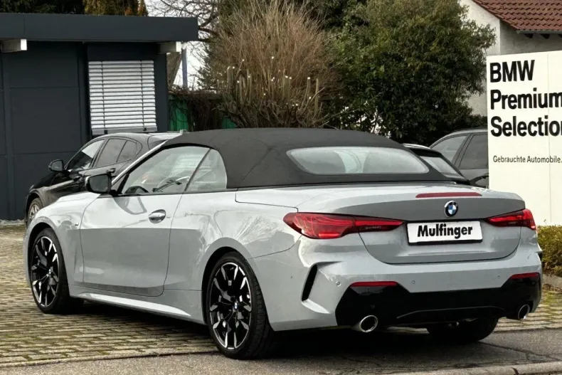 BMW Seria 4 din 2024 cu 38.607 km - oferta BMW181397 - foto 7