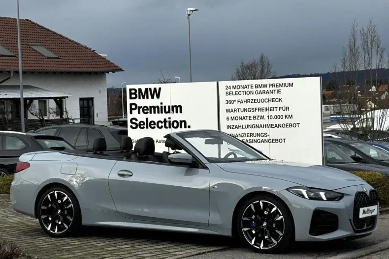 BMW Seria 4 din 2024 cu 38.607 km - oferta BMW181397 - foto 9