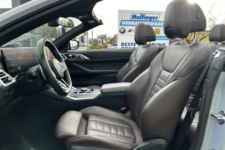 BMW Seria 4 din 2024 cu 38.607 km - oferta BMW181397 - foto 11