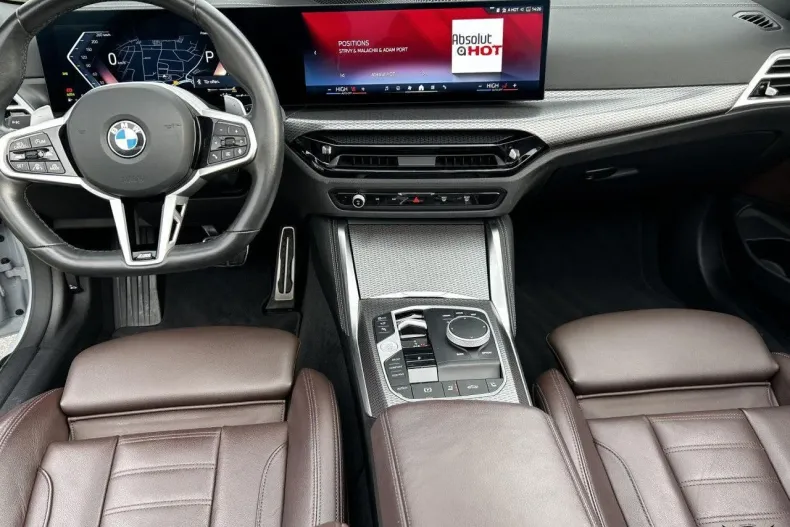 BMW Seria 4 din 2024 cu 38.607 km - oferta BMW181397 - foto 12