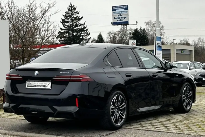 BMW Seria 5 din 2025 cu 11.575 km - oferta BMW181398 - foto 4