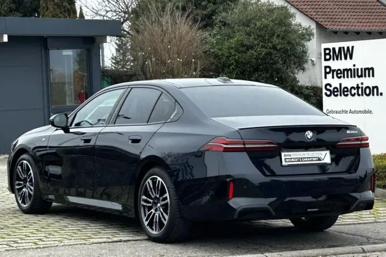 BMW Seria 5 din 2025 cu 11.575 km - oferta BMW181398 - foto 5