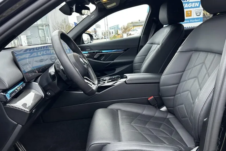 BMW Seria 5 din 2025 cu 11.575 km - oferta BMW181398 - foto 8