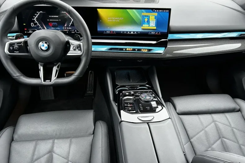 BMW Seria 5 din 2025 cu 11.575 km - oferta BMW181398 - foto 11