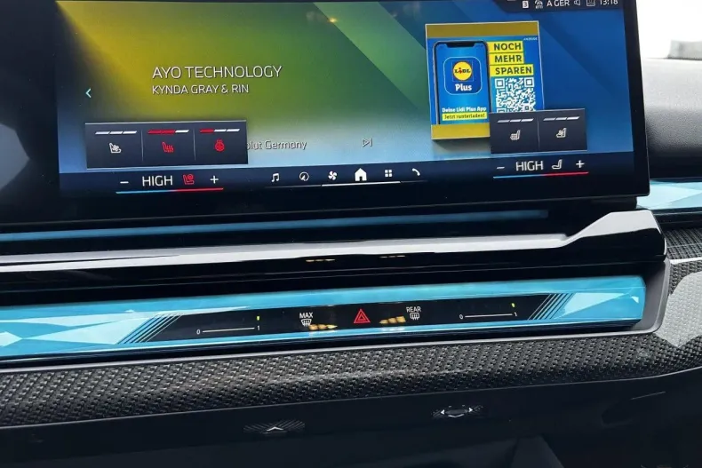 BMW Seria 5 din 2025 cu 11.575 km - oferta BMW181398 - foto 15