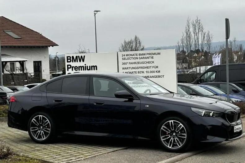 BMW Seria 5 din 2025 cu 11.575 km - oferta BMW181398 - foto 19