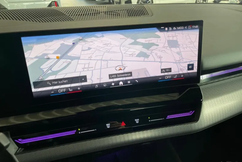 BMW Seria 5 din 2025 cu 7.625 km - oferta BMW181399 - foto 13