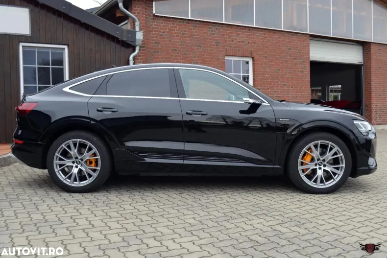 Audi e-tron din 2020 cu 28.250 km - oferta AUD181400 - foto 4