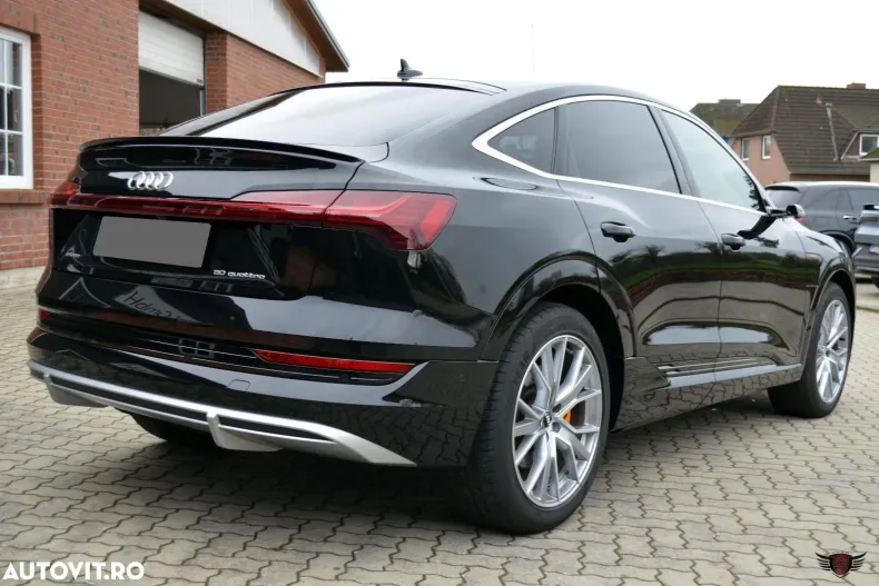 Audi e-tron din 2020 cu 28.250 km - oferta AUD181400 - foto 5