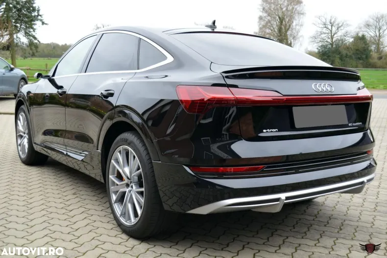 Audi e-tron din 2020 cu 28.250 km - oferta AUD181400 - foto 6