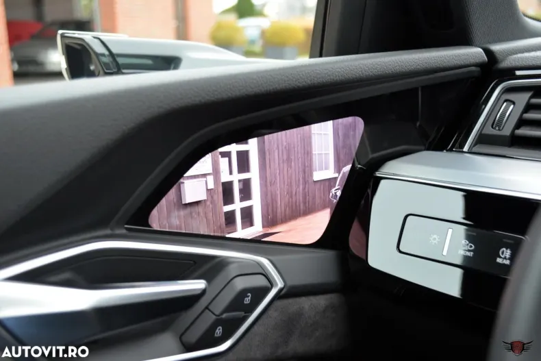 Audi e-tron din 2020 cu 28.250 km - oferta AUD181400 - foto 8