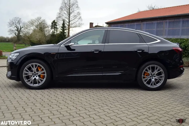 Audi e-tron din 2020 cu 28.250 km - oferta AUD181400 - foto 9