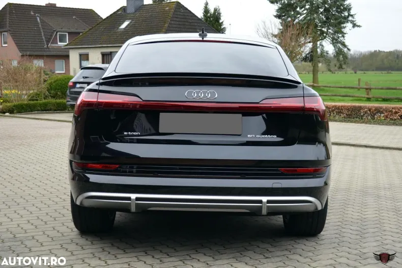 Audi e-tron din 2020 cu 28.250 km - oferta AUD181400 - foto 11