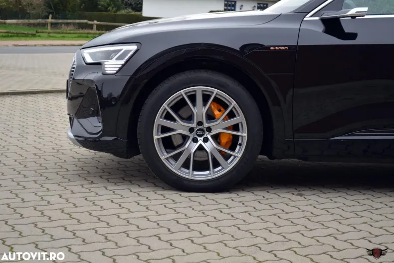 Audi e-tron din 2020 cu 28.250 km - oferta AUD181400 - foto 12
