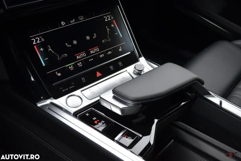 Audi e-tron din 2020 cu 28.250 km - oferta AUD181400 - foto 16