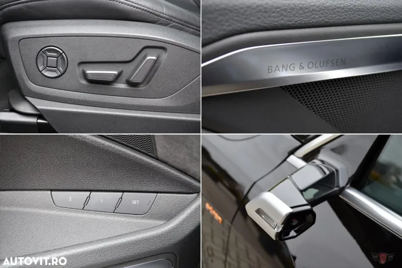 Audi e-tron din 2020 cu 28.250 km - oferta AUD181400 - foto 18