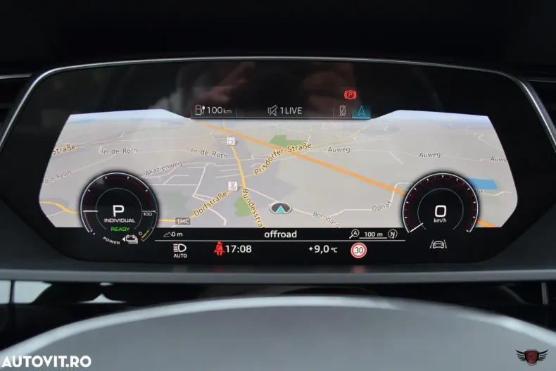 Audi e-tron din 2020 cu 28.250 km - oferta AUD181400 - foto 22