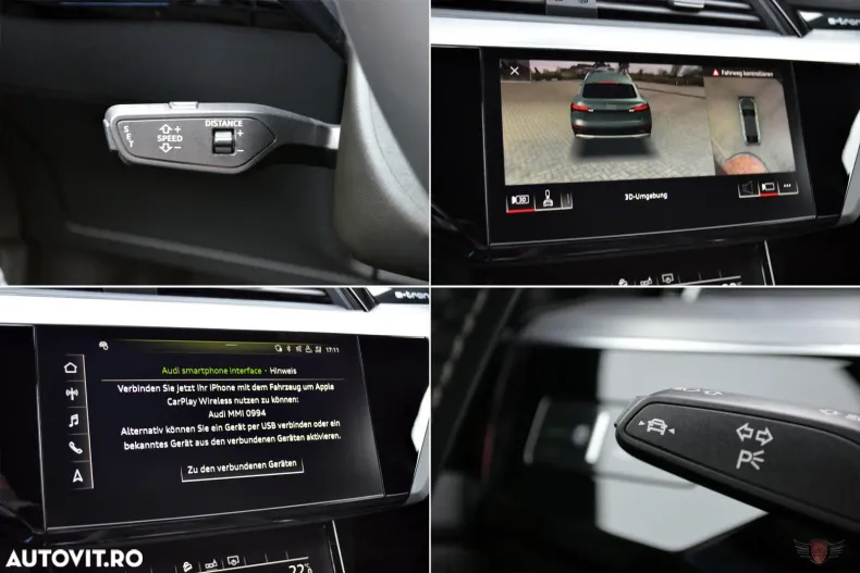 Audi e-tron din 2020 cu 28.250 km - oferta AUD181400 - foto 25