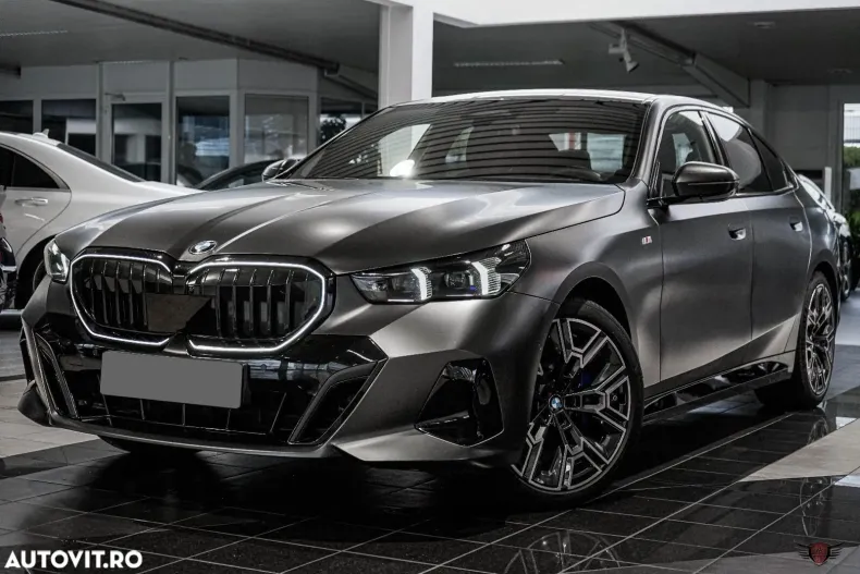 BMW Seria 5 din 2024 cu 39.840 km - oferta BMW181401 - foto 1