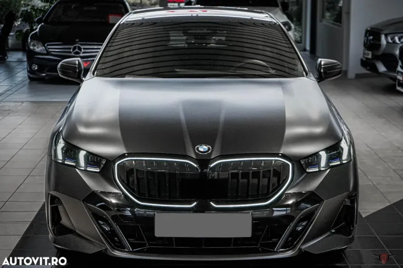 BMW Seria 5 din 2024 cu 39.840 km - oferta BMW181401 - foto 2