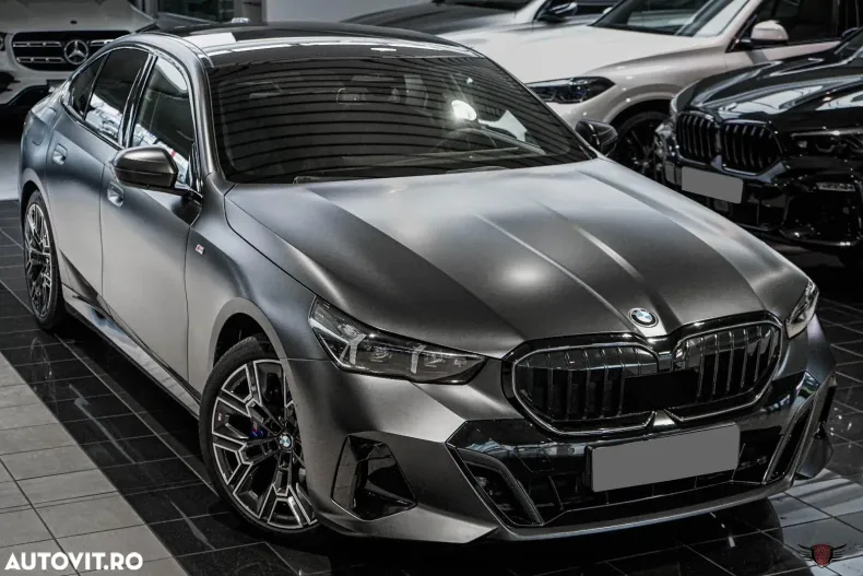 BMW Seria 5 din 2024 cu 39.840 km - oferta BMW181401 - foto 3