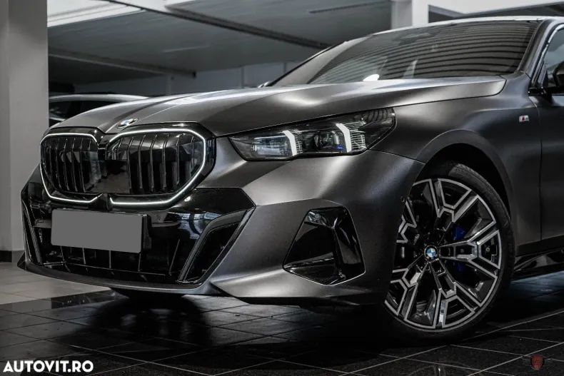BMW Seria 5 din 2024 cu 39.840 km - oferta BMW181401 - foto 8