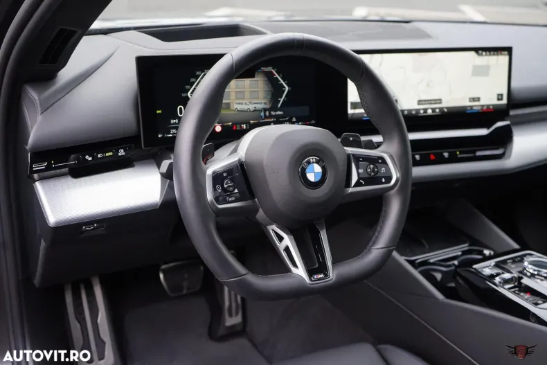 BMW Seria 5 din 2024 cu 39.840 km - oferta BMW181401 - foto 9