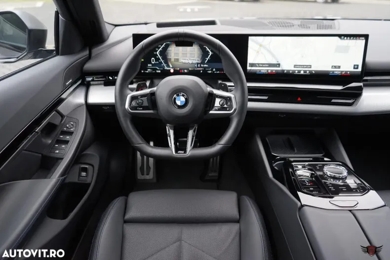 BMW Seria 5 din 2024 cu 39.840 km - oferta BMW181401 - foto 12