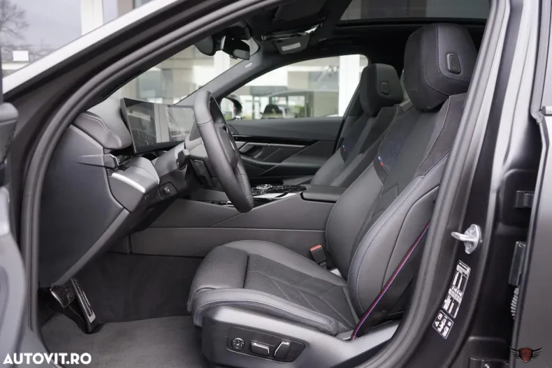 BMW Seria 5 din 2024 cu 39.840 km - oferta BMW181401 - foto 20