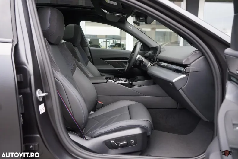 BMW Seria 5 din 2024 cu 39.840 km - oferta BMW181401 - foto 22