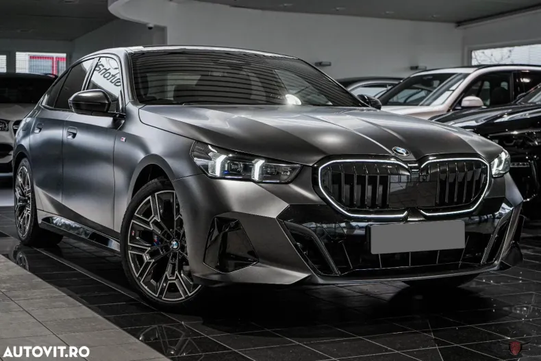 BMW Seria 5 din 2024 cu 39.840 km - oferta BMW181401 - foto 27