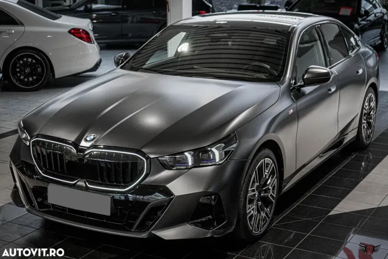 BMW Seria 5 din 2024 cu 39.840 km - oferta BMW181401 - foto 28