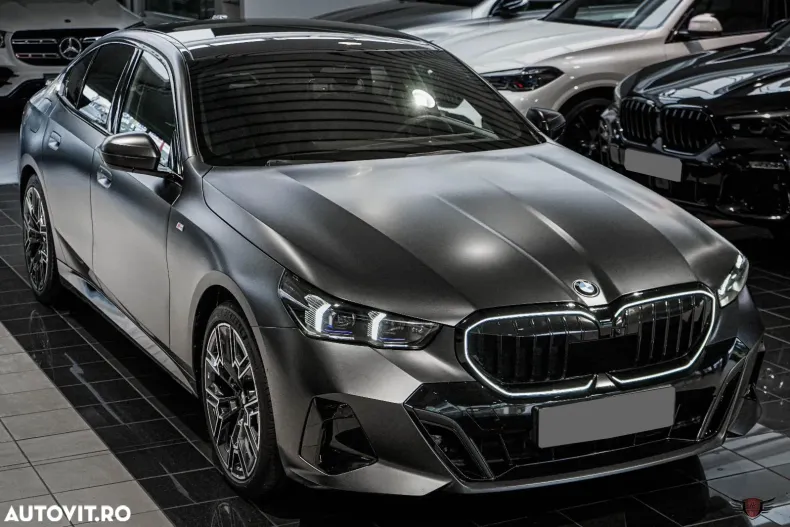 BMW Seria 5 din 2024 cu 39.840 km - oferta BMW181401 - foto 30