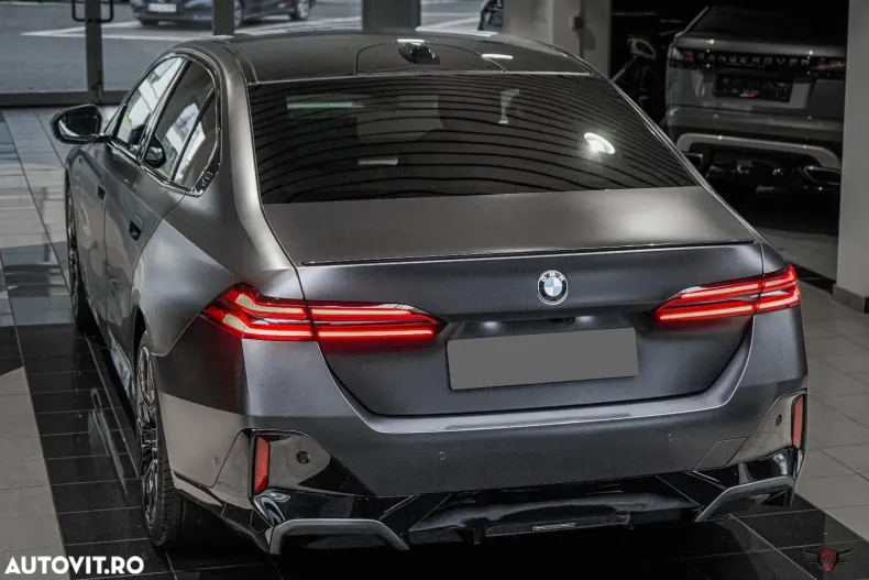 BMW Seria 5 din 2024 cu 39.840 km - oferta BMW181401 - foto 34