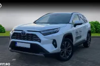 Toyota RAV4 din 2025 cu 4.285 km - oferta TOY181402 - foto 1
