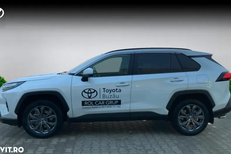 Toyota RAV4 din 2025 cu 4.285 km - oferta TOY181402 - foto 3