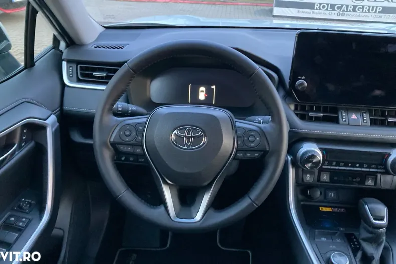 Toyota RAV4 din 2025 cu 4.285 km - oferta TOY181402 - foto 9