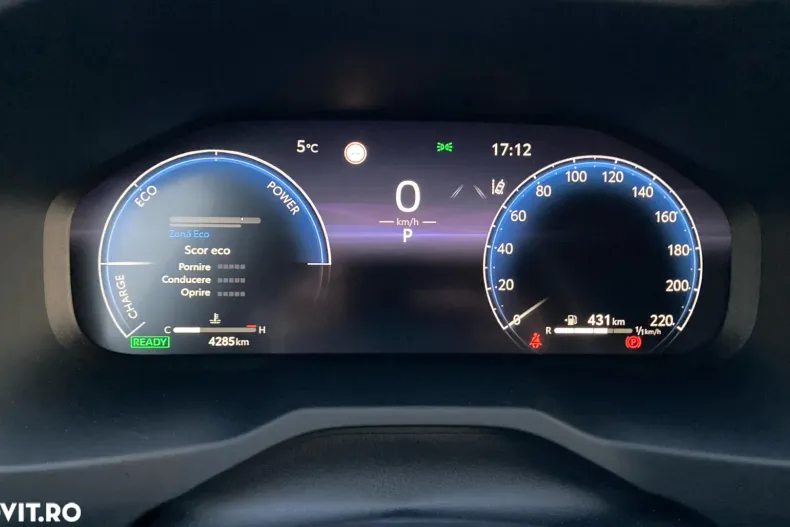 Toyota RAV4 din 2025 cu 4.285 km - oferta TOY181402 - foto 17