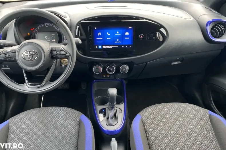 Toyota Aygo din 2025 cu 6.500 km - oferta TOY181403 - foto 8