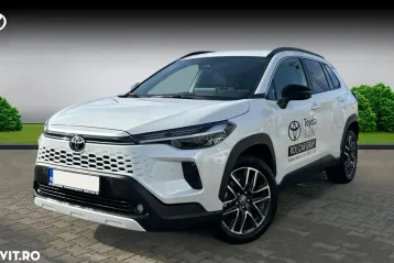 Toyota Corolla Cross din 2025 - oferta TOY181404