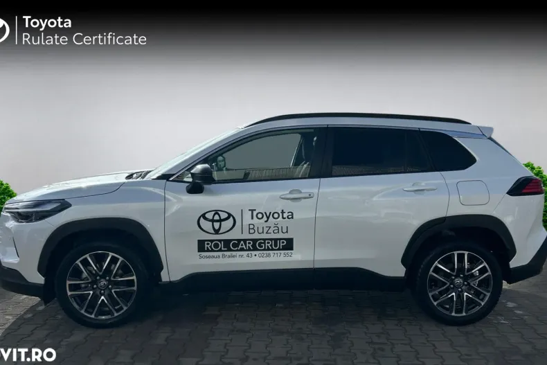 Toyota Corolla Cross din 2025 cu 4.900 km - oferta TOY181404 - foto 3
