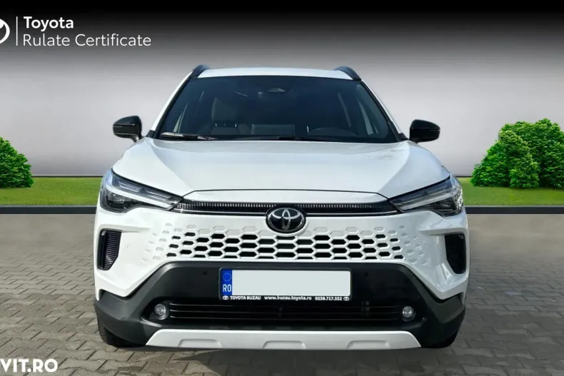 Toyota Corolla Cross din 2025 cu 4.900 km - oferta TOY181404 - foto 5