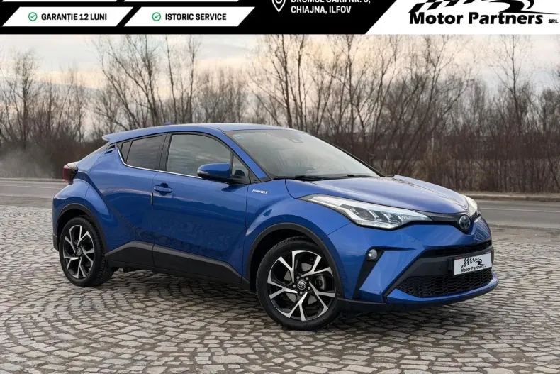 Toyota C-HR din 2020 cu 46.000 km - oferta TOY181405 - foto 1