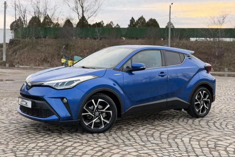 Toyota C-HR din 2020 cu 46.000 km - oferta TOY181405 - foto 2