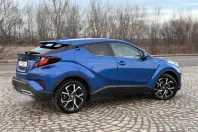 Toyota C-HR din 2020 cu 46.000 km - oferta TOY181405 - foto 3
